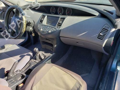 Steering column stalk NISSAN PRIMERA Hatchback (P12) | BP12376812I23 - Image 15
