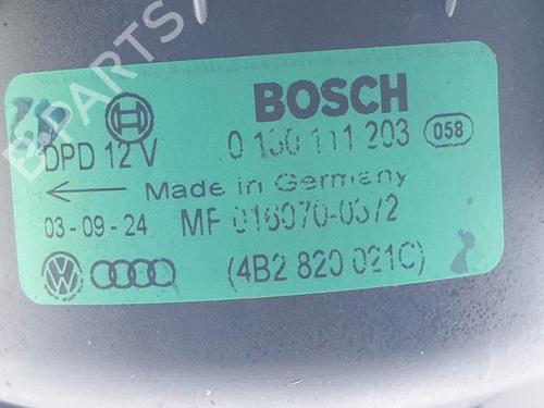 Varmeblæser AUDI A6 C5 Avant (4B5) 2.5 TDI | BP13955541M62 