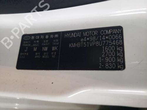 Left front window switch HYUNDAI GETZ (TB) 1.5 CRDi | BP15676143I27 