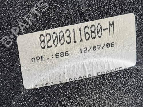 Right mirror RENAULT KANGOO (KC0/1_) 1.5 dCi (KC07) | BP29199003C27 