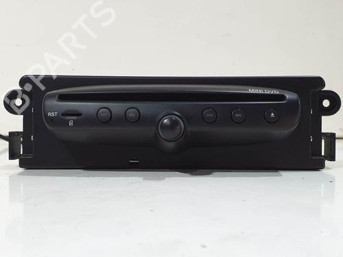 Used Radio Radio MINI MINI (R56) Cooper S (174 hp) 6840757 6840757