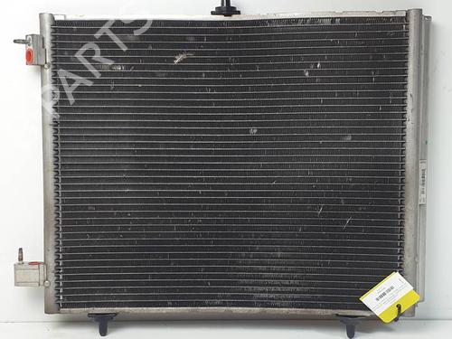 Used AC radiator PEUGEOT 208 I (CA_, CC_) 1.2 PureTech 82 (82 hp) 29581860