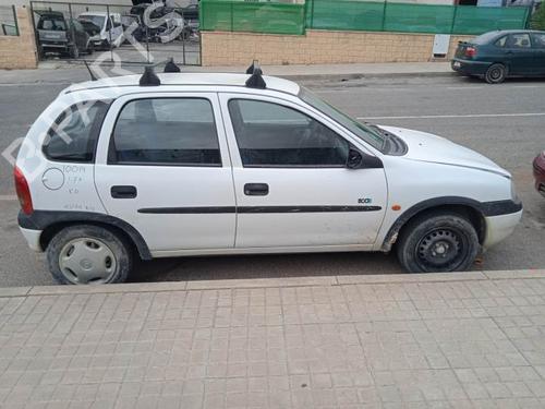 Front right lock OPEL CORSA B (S93) 1.7 D (F08, F68, M68) | BP10163516C97 