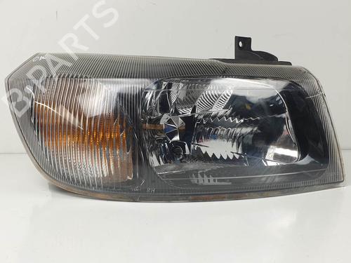 Right headlight FORD TRANSIT Van (FA_ _) 2.4 DI RWD (FAA_, FAB_, FAC_, FAD_) | BP24167354C29 - Image 3