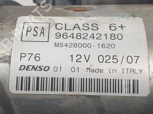 Starter CITROËN C5 II Break (RE_) 2.0 HDi (RERHRH) | BP34513460M8  - Image 5