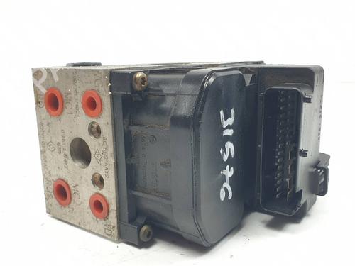 Used ABS pump ABS pump RENAULT CLIO II (BB_, CB_) 1.2 16V (BB05, BB0W, BB11, BB27, BB2T, BB2U, BB2V, CB05,... (75 hp) 29726427 29726427