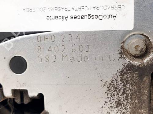 Rear left lock BMW X5 (E53) 3.0 d | BP15085873C100 