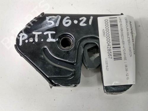 Used Tailgate lock Tailgate lock LAND ROVER DISCOVERY IV (L319) 3.0 TD 4x4 (245 hp) 8177711 8177711