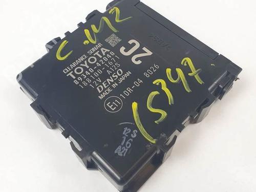 Used Electronic module Electronic module TOYOTA RAV 4 IV (_A4_) 2.5 Hybrid (AVA42_) (197 hp) 25143919 25143919