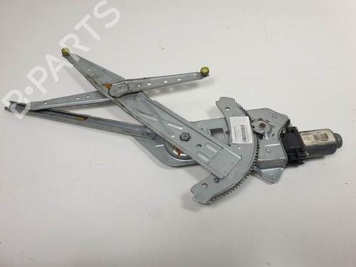 Used Front right window mechanism NISSAN KUBISTAR Van (X76) 1.5 dCi (61 hp) 9457674
