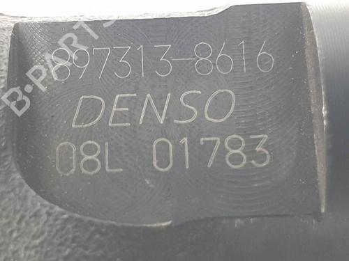 Injector OPEL COMBO Tour 1.7 CDTI 16V | BP25590804M100 - Image 3