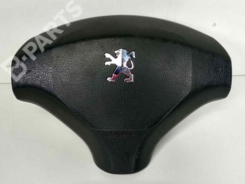 Used Driver airbag Driver airbag PEUGEOT 308 I (4A_, 4C_) 1.6 16V (120 hp) 7158103 7158103