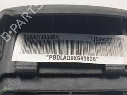 Driver airbag HYUNDAI i20 I (PB, PBT) 1.2 | BP31656702C9