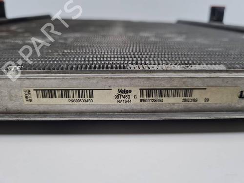 Water radiator PEUGEOT PARTNER Tepee 1.6 HDi 16V | BP38034350M31 - Image 3