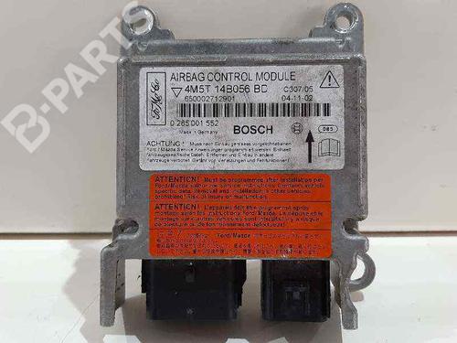 ecu-airbags-ford-focus-ii-da_-hcp-dp-16-tdci-0285001552-4m5t14b056bd-2004-2005-2006-2007-2008-2009-2010-2011-2012-2013-6862515 main image