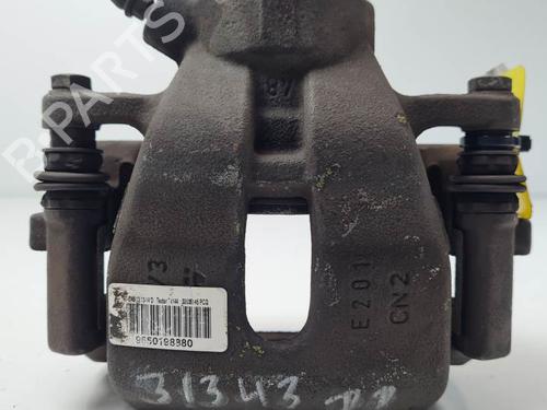 Højre bremsekaliber foran CITROËN C2 (JM_) 1.1 (60 hp) 29265734