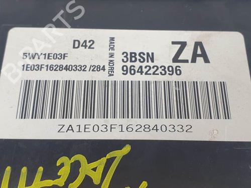 Engine control unit (ECU) CHEVROLET LACETTI (J200) 1.6 | BP15727874M57 