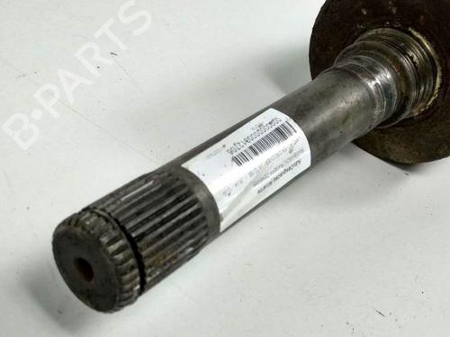 Right rear driveshaft LAND ROVER DISCOVERY III (L319) 2.7 TD 4x4 | BP7405280M41