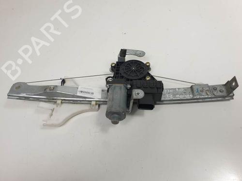 Used Rear left window mechanism FORD MONDEO III Turnier (BWY) [2000-2007]  9302430