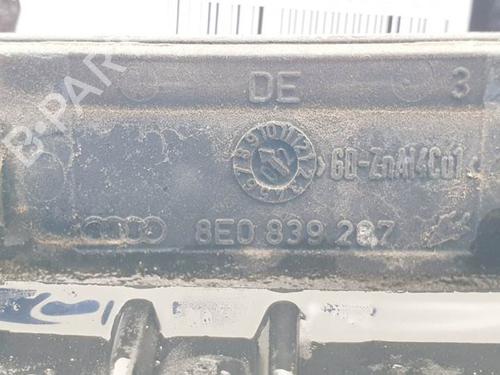 Rear left exterior door handle AUDI A4 B7 (8EC) 2.5 TDI | BP14367821C130 