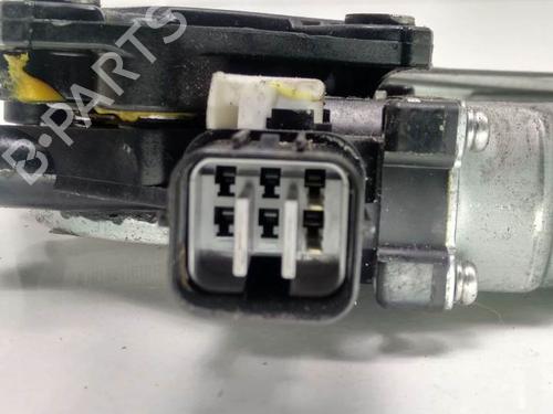 Rear left window mechanism HONDA CIVIC VIII Hatchback (FN, FK) 2.2 CTDi (FK3) | BP8261624C24 