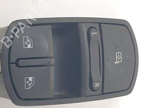 Used Left front window switch Left front window switch OPEL CORSA E (X15) 1.4 (08, 68) (90 hp) 31058812 31058812