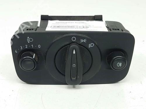 Used Headlight switch FORD FIESTA VI (CB1, CCN) 1.4 TDCi (70 hp) 8128965