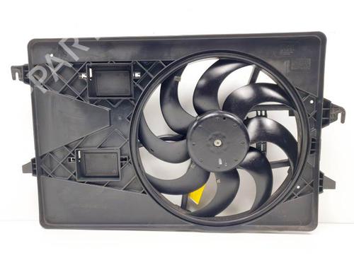 Used Radiator fan FORD MONDEO III Turnier (BWY) 2.0 TDCi (130 hp) 25116828