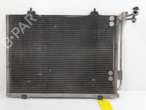 AC radiator MERCEDES-BENZ SLK (R170) 200 (170.435) | BP13248911M32 