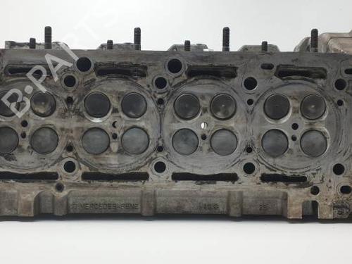 Used Cylinder head MERCEDES-BENZ SPRINTER 3,5-t Van (B906) 311 CDI (906.631, 906.633, 906.635, 906.637) (109 hp) 24947336