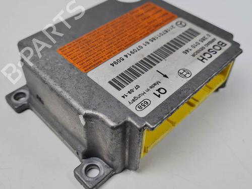 Used ECU airbags ECU airbags MERCEDES-BENZ CLS (C219) CLS 320 CDI (219.322) (224 hp) 29172593 29172593