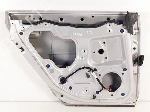 Left rear door AUDI A3 (8P1) 1.9 TDI | BP25864101C4 