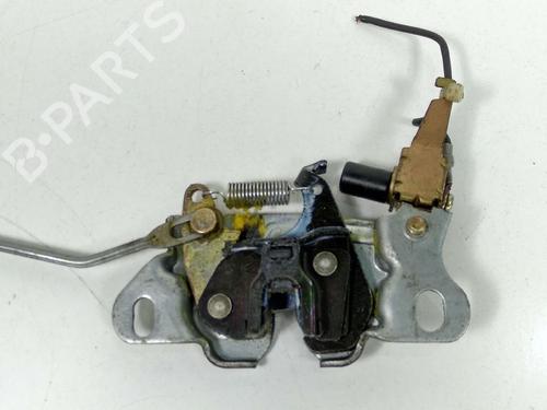 Tailgate lock TOYOTA MR2 II (SW2_) 2.0 16V (SW20_, SW20R) | BP12445188C101 