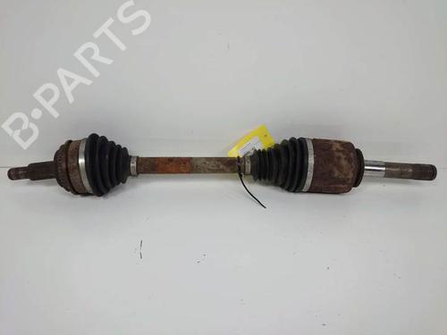 Drivaksel bagtil venstre LAND ROVER RANGE ROVER SPORT I (L320) 3.0 D 4x4 (245 hp) 8197859