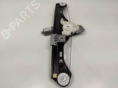 Rear right window mechanism MERCEDES-BENZ C-CLASS (W203) C 200 Kompressor (203.042) | BP9732869C25 