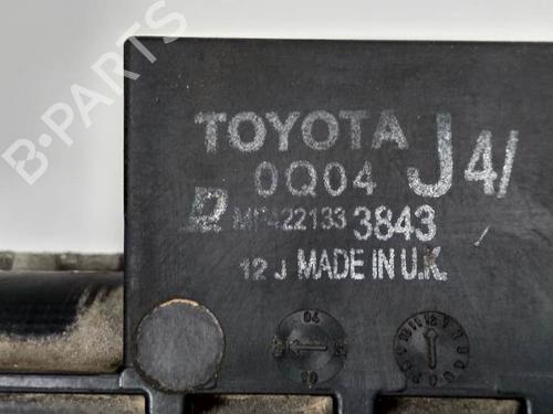 Køler TOYOTA YARIS (_P9_) 1.3 VVT-i (SCP90_, SCP90R) | BP12388569M31 