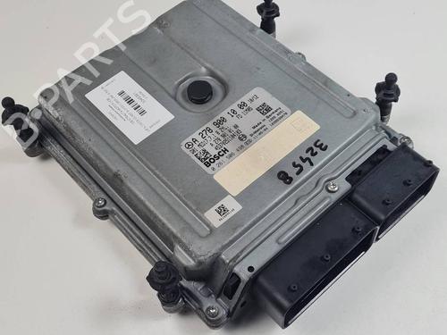 Engine control unit (ECU) MERCEDES-BENZ S-CLASS (W221, V221) S 500 CGI (221.073, 221.173) | BP37668568M57 - Image 2