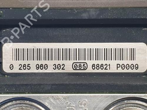 ABS pump MERCEDES-BENZ E-CLASS (W211) E 280 (211.054) | BP12372467M43 