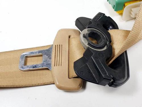 Rear left seatbelt VW TOUAREG (7LA, 7L6, 7L7) 2.5 R5 TDI | BP17394879I29 
