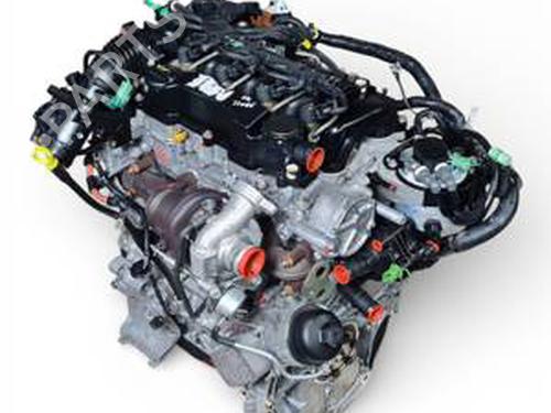 Used Engine FORD FOCUS C-MAX (DM2) 1.6 TDCi (90 hp) 30586296