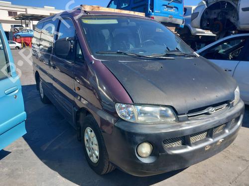 Front left seatbelt HYUNDAI H-1 / STAREX Bus (A1) 2.5 TD | BP36374877I26 - Image 6