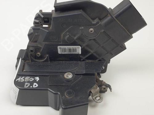 Front right lock FORD FOCUS II (DA_, HCP, DP) 2.0 TDCi | BP27272545C97 
