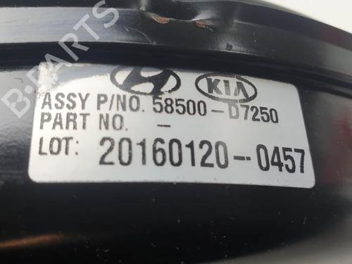 Servo brake HYUNDAI TUCSON (TL, TLE) 1.7 CRDi | BP26573787M42 