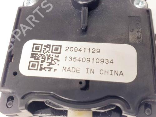 Steering column stalk OPEL ASTRA J Sports Tourer (P10) 1.7 CDTI (35) | BP16554379I23 