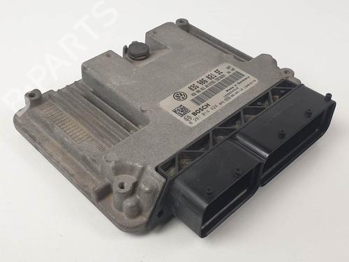 Used Engine control unit (ECU) Engine control unit (ECU) SEAT LEON (1P1) 1.9 TDI (105 hp) 21185106 21185106
