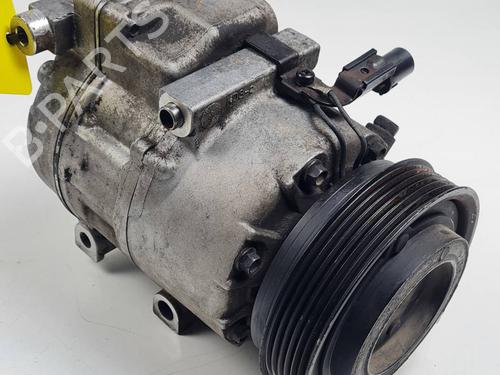 Used AC compressor AC compressor HYUNDAI SANTA FÉ II (CM) 2.2 CRDi GLS (150 hp) 29382299 29382299