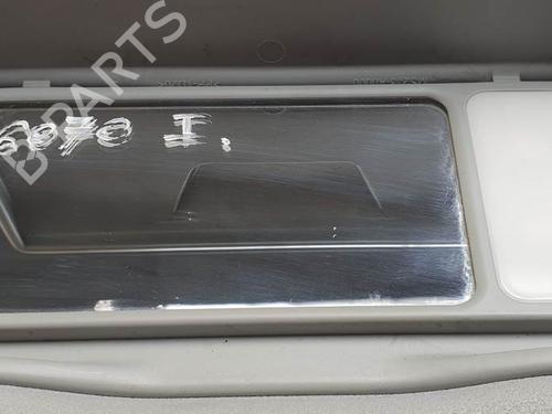 Left sun visor MITSUBISHI ASX (GA_W_) 1.8 DI-D (GA6W) | BP24934319I1  - Image 9