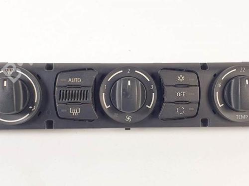 Used Climate control Climate control BMW 5 (E60) 523 i (177 hp) 17701146 17701146