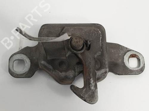 Used Hood lock FORD FUSION (JU_) 1.4 TDCi (68 hp) 8764280