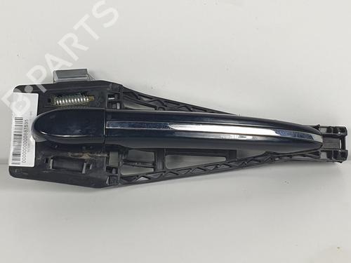 Used Rear right exterior door handle TATA ARIA [2010-2025]  18464643